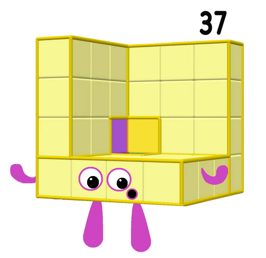 Other Numberblocks by theppglover on DeviantArt