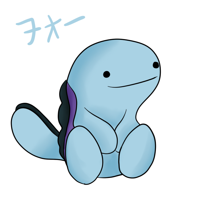 Quagsire ID