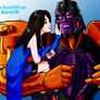 Rinoa n Megatron