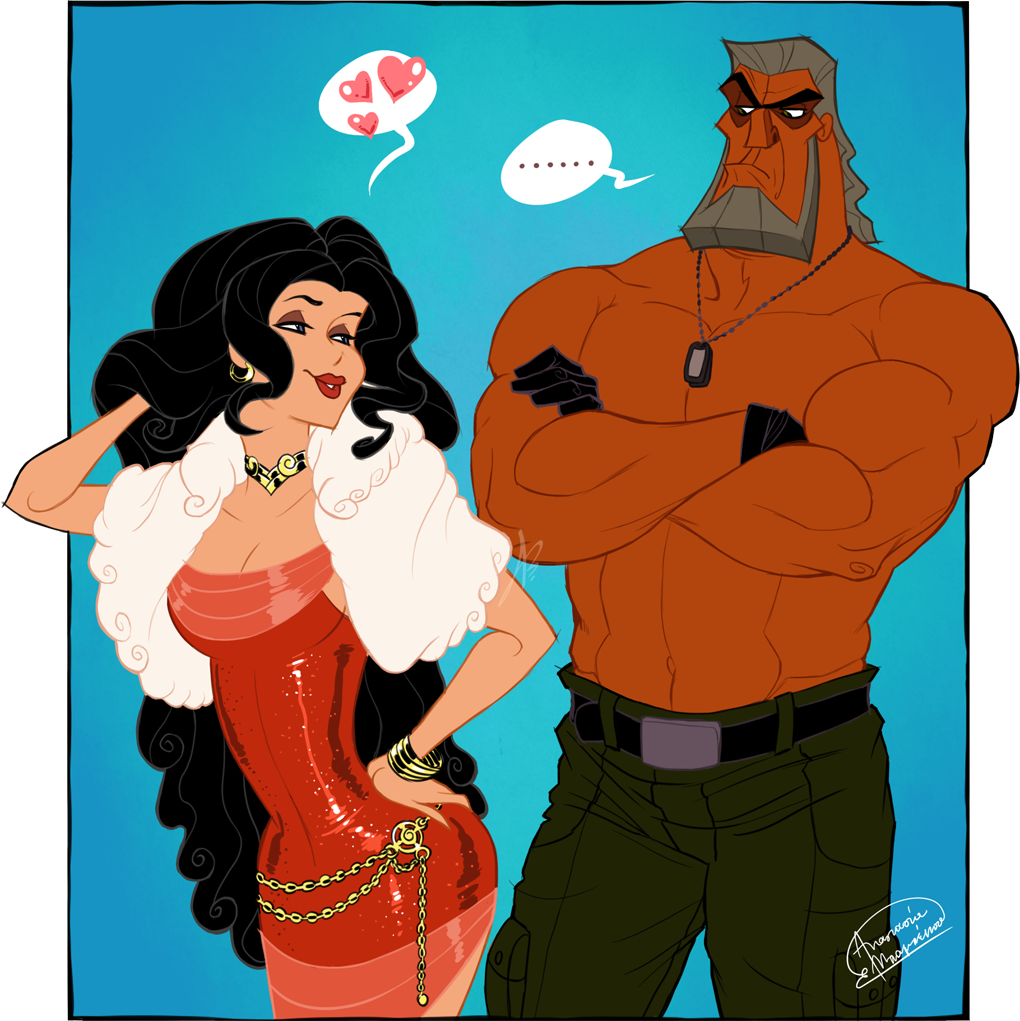 Disney Hercules_ Hello there