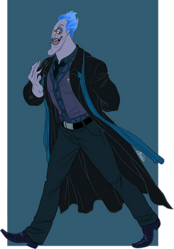 Disney Hercules_Your most lugubriousness...