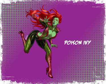 CHILDREN OF MAYHEM_POISON IVY