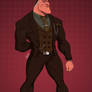 Disney Tarzan_Dressed to Kill