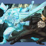 Commission: A Gentlemanly Ghost (DC)