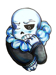 My Boy Sans OwO