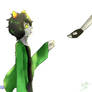 ::HOMESTUCK:: It's Alright