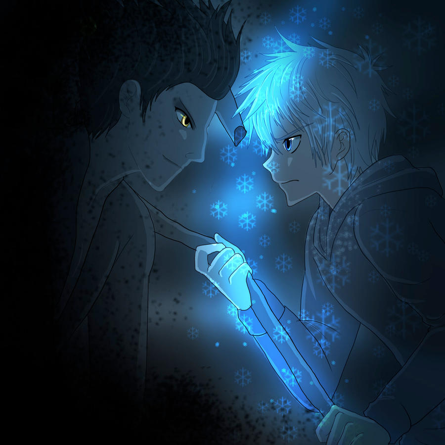 Pitch Dark and Jack Frost