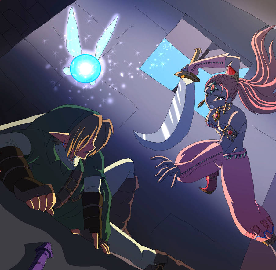 Versus Link Versus Link