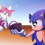 Sonic and Chip