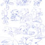 Sonic Doodles 3
