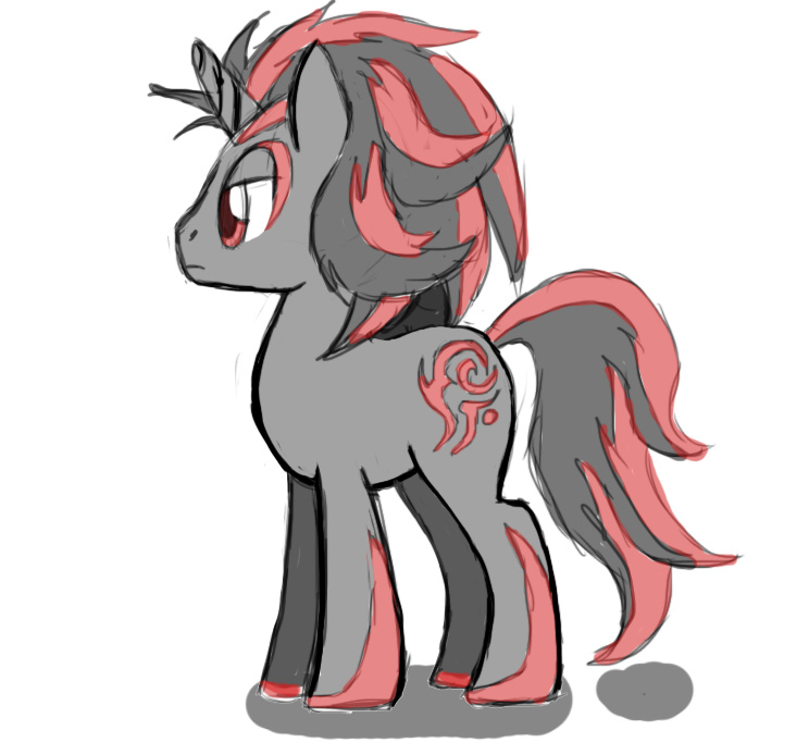 Shadow ponified