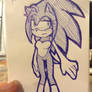 Sonic as a girl