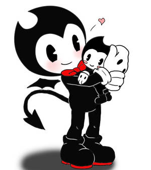 Cute Bendy 2