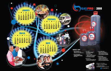 GasPro Calendar pg1