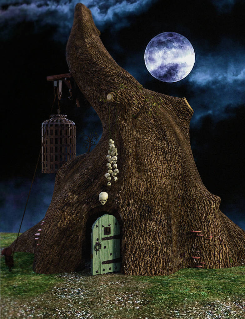 Orc Tree Orc Tree by KraftyKreations on DeviantArt