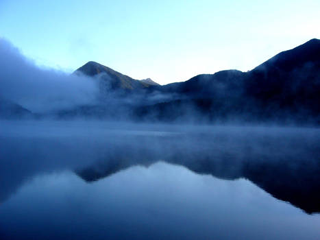 Lake Reflections