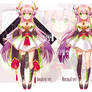 [CLOSED TY!] Daydream Crush!! Adoptable