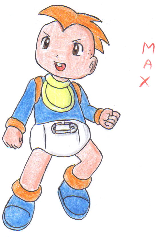 Deviantart Max Max by achthenuts on DeviantArt
