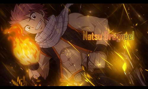 Natsu Dragneel