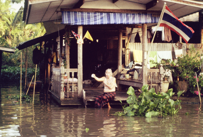 Thailand - Goooooooooooooooooood morning!