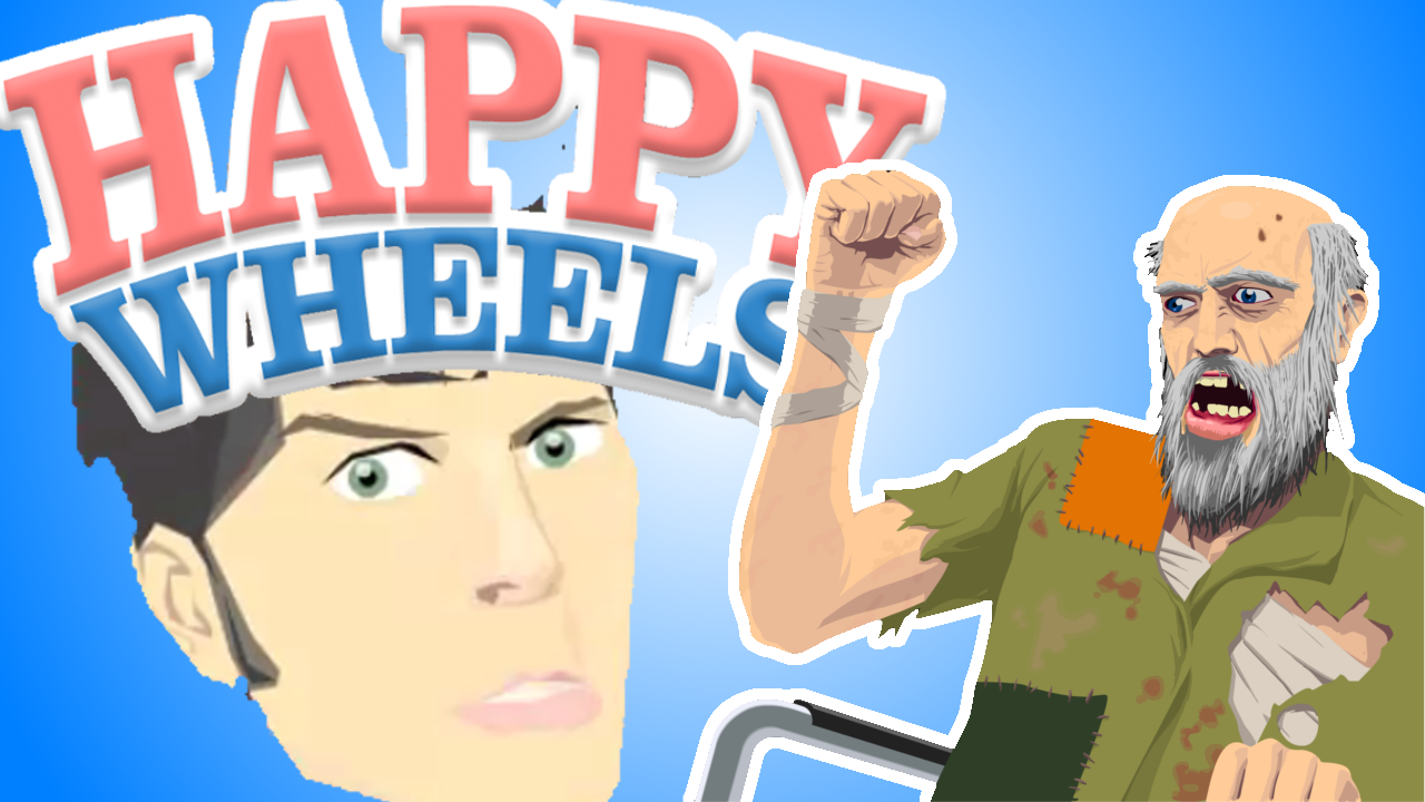 Happy Wheels  Play Online Now