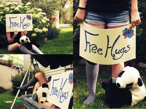 Free Hugs?