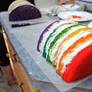 Rainbow Cake