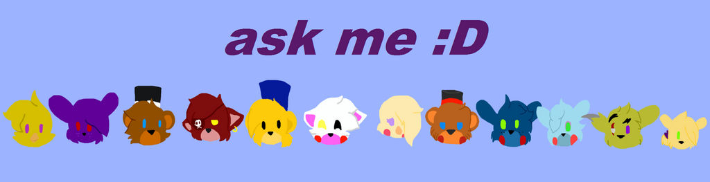 Ask Me FNAF