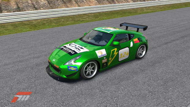 Forza Rolex Racing