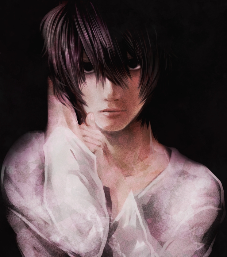 Realistic L Lawliet