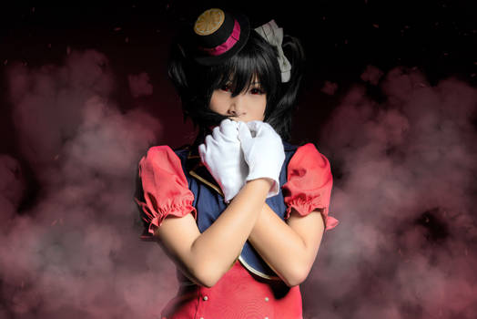 Yazawa Nico Cosplay 3