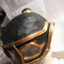 The Warden's helm