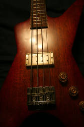 1981 Dean ML Bass