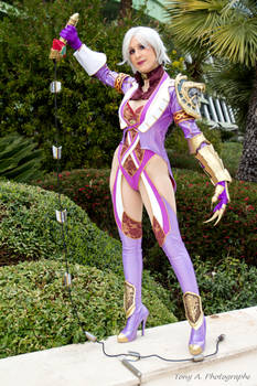 Ivy - SoulCalibur V