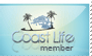 My Coast Life Stamp