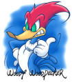 Woody Woodpecker see