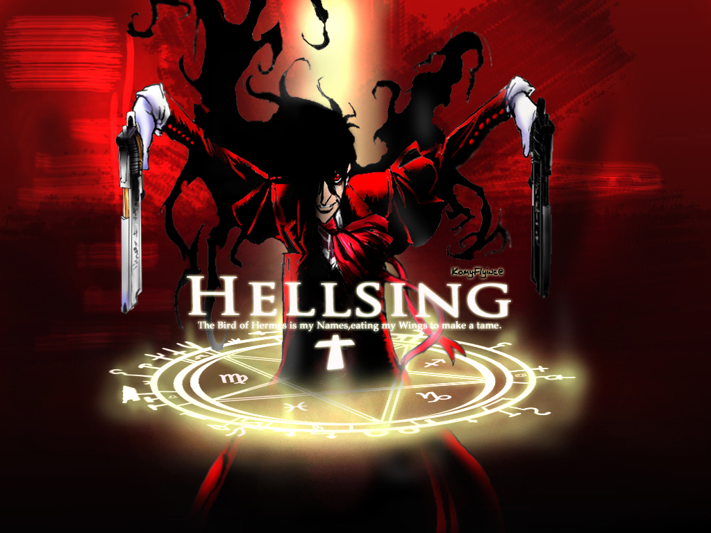Hellsing Wallpaper By Komyfly On Deviantart Hellsing Wallpaper By Komyfly On Deviantart
