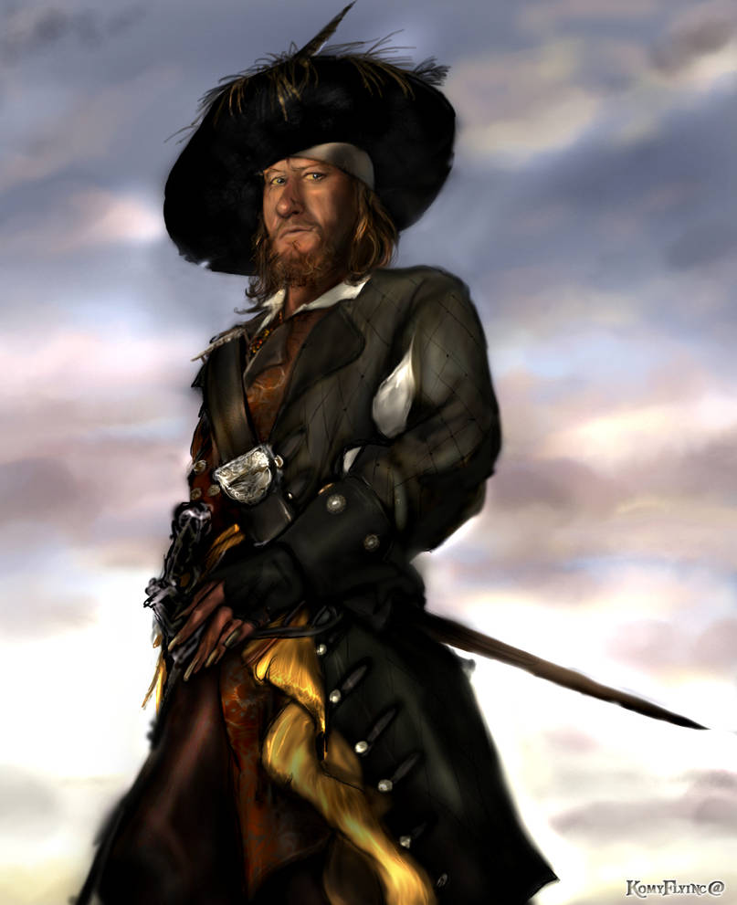 Hector Barbossa Hector Barbossa