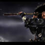 Barbossa s Night by KomyFlyinc@