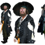 Barbossa Png stock free to use