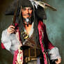 Captain Edward Teague PotC Series 2019 Version