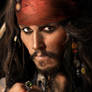 Portrait Jack Sparrow