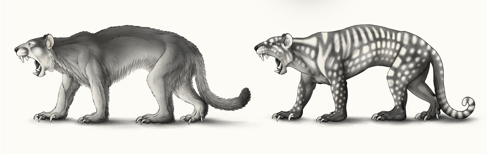 Pard Deviantart Onza and Pard, GLE, Art by AlienOffspring by Jdailey1991 on DeviantArt