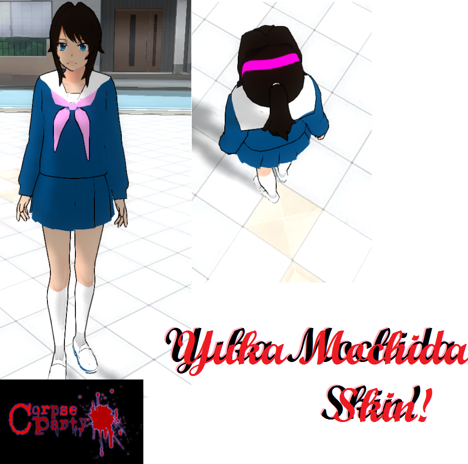 Yandere Sim:Underfell sans Skin by Ixcva007 on DeviantArt