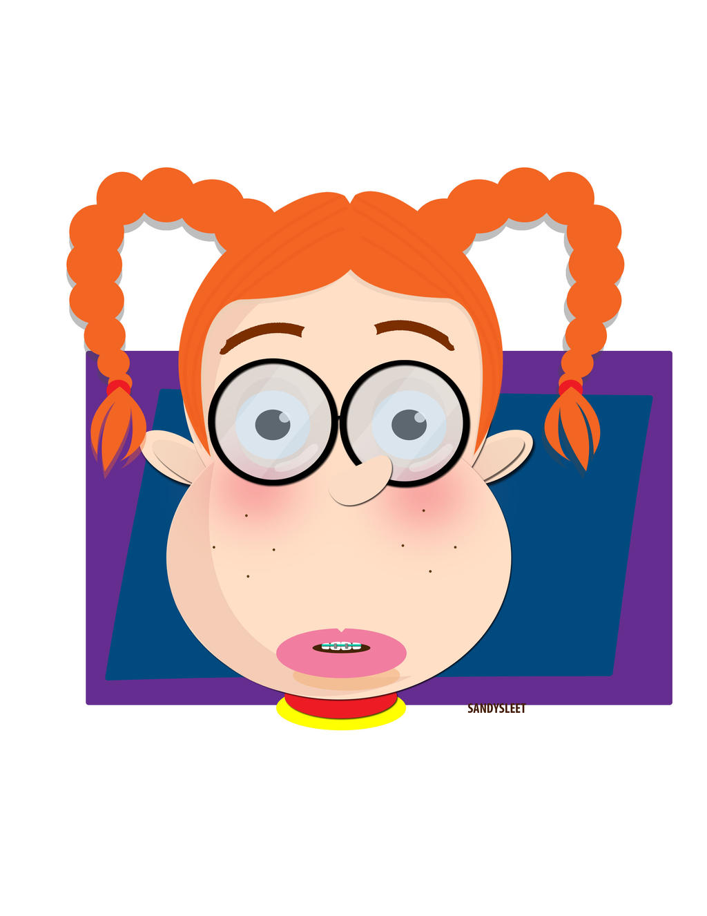 Eliza Thornberry by sandysleet on DeviantArt