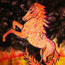 The Fire Horse