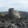 North Sands Castle