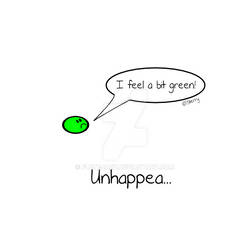 Unhappea...