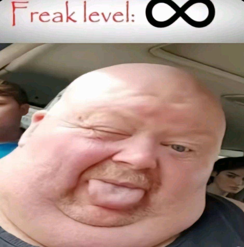 freak level infinity by cerealmaan on DeviantArt