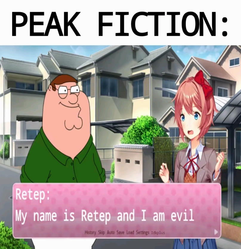 Good Retep retep by cerealmaan on DeviantArt
